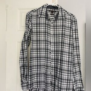 Michael Kors Men’s Plaid Shirt M